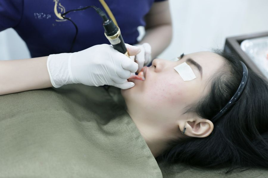 Ưu điểm khi phun môi tại Master Phun Xăm