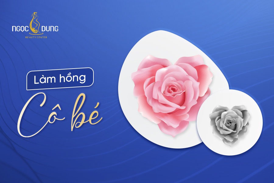 làm hồng cô bé