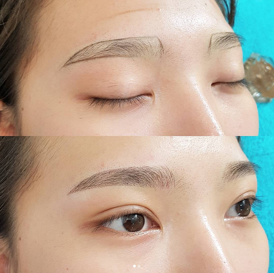Cách chọn kỹ thuật phun mày “đúng chi phí - đúng tuổi thọ”