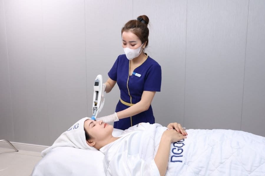 Master Phun Xăm mang đến chương trình ưu đãi cho liệu trình Meso/Filler