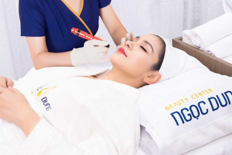 Master Phun Xăm - Địa chỉ phun môi Collagen đẹp, an toàn