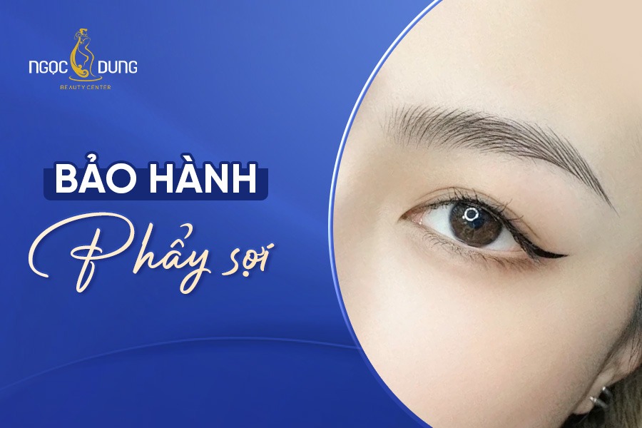 bảo hành phẩy sợi