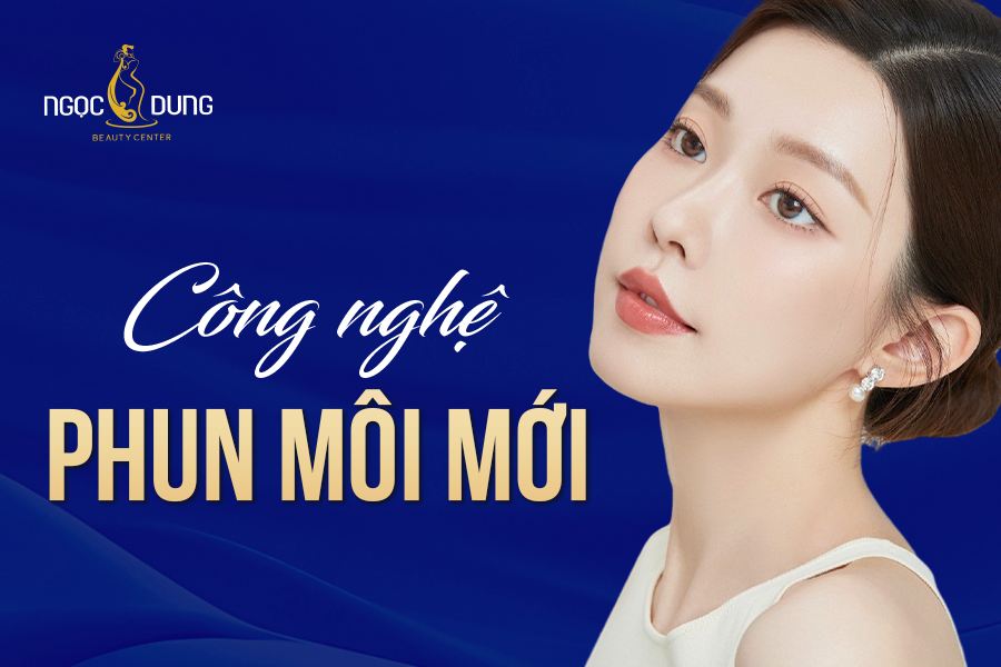 công nghệ phun môi