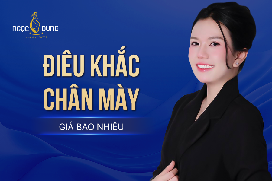 điêu khắc chân mày giá bao nhiêu