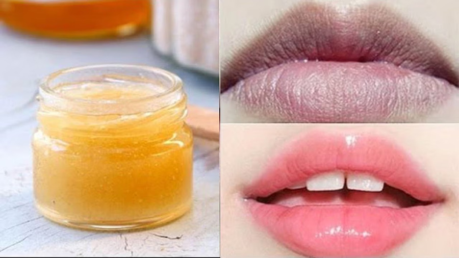 Cách khử thâm môi tại nhà bằng các nguyên liệu thiên nhiên
