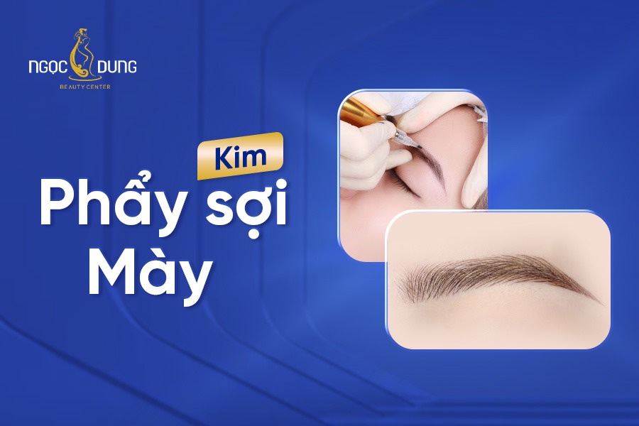 kim phẩy sợi mày
