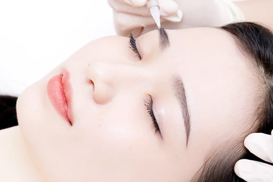 Lý do cần đánh giá đúng tình trạng chân mày sau phẩy sợi