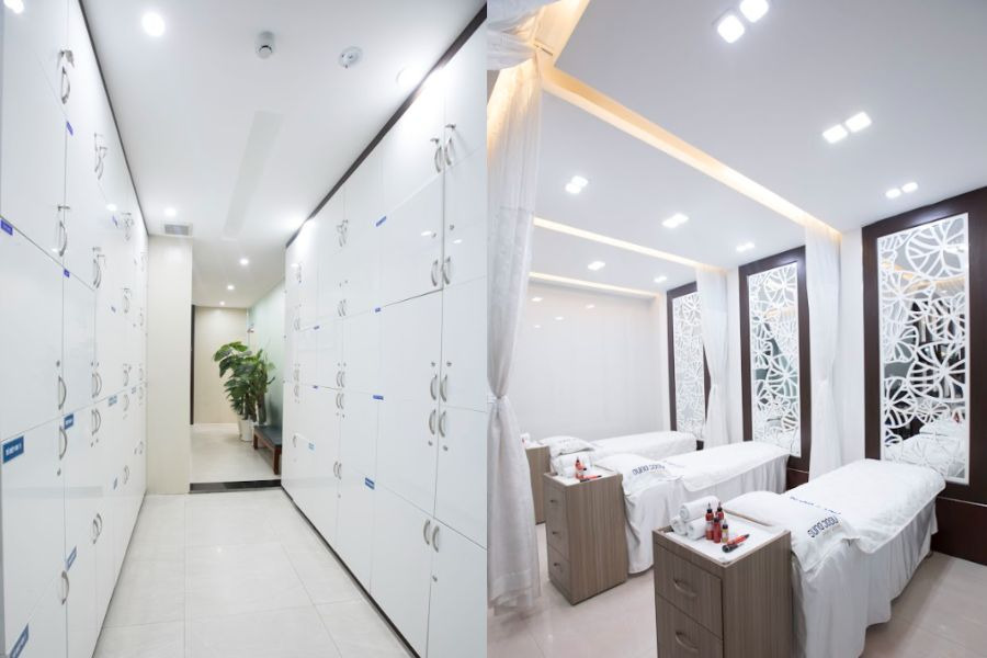 Ánh sáng là “chìa khóa” định hình chính xác từng sợi lông mày